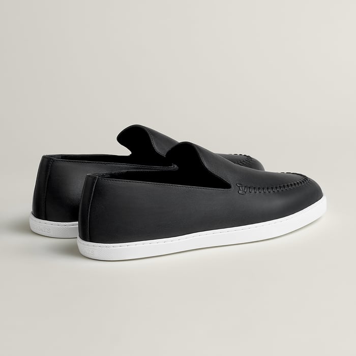 Noir Mocasines Julian