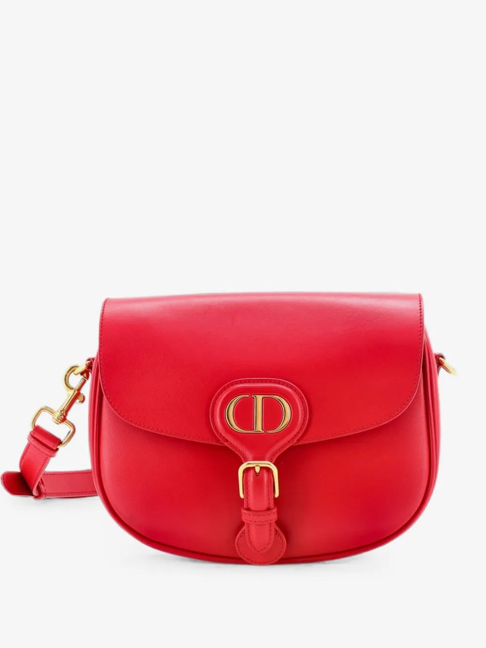 Bobby Flap Bag Leather Medium crossbody bag