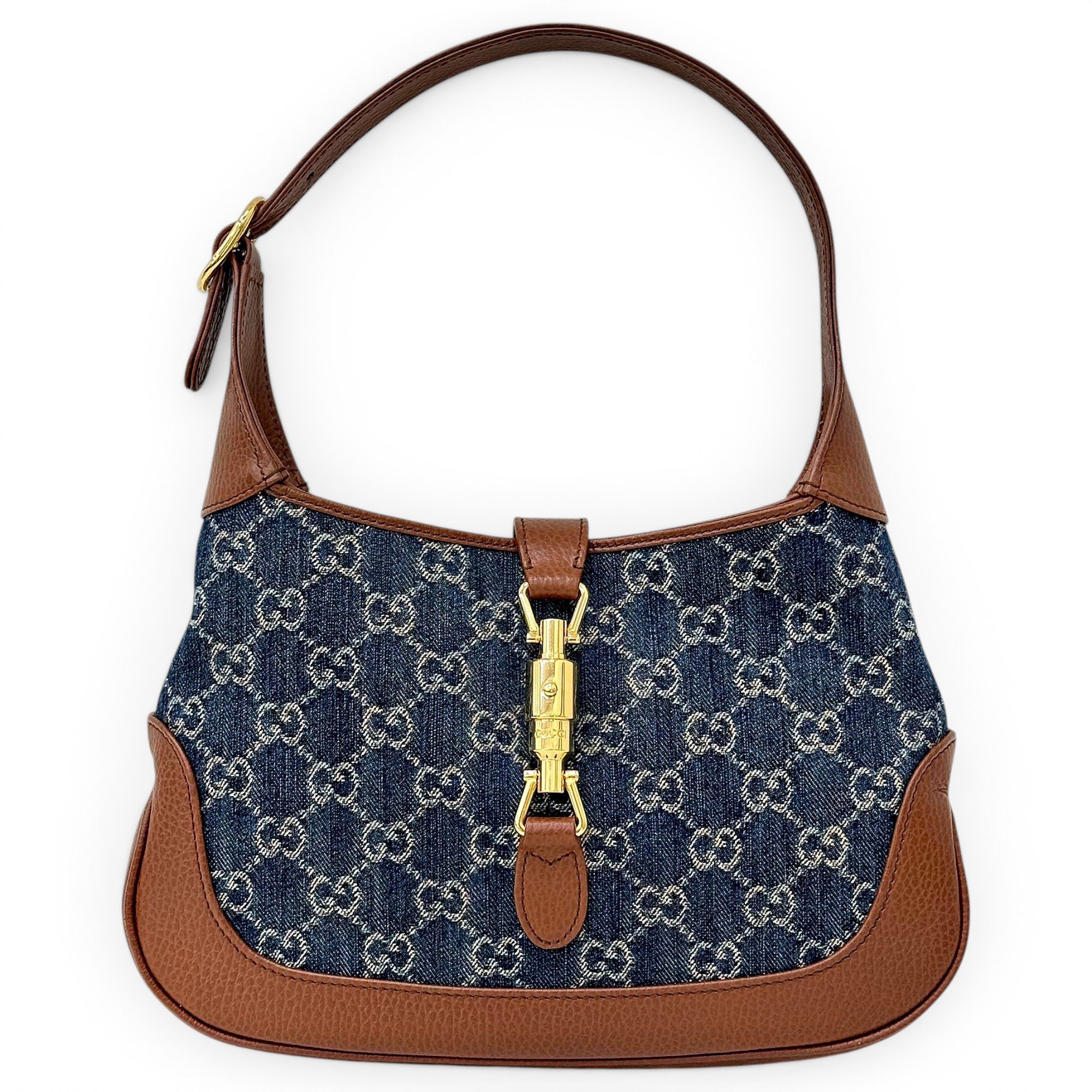 Jackie 1961 leather handbag