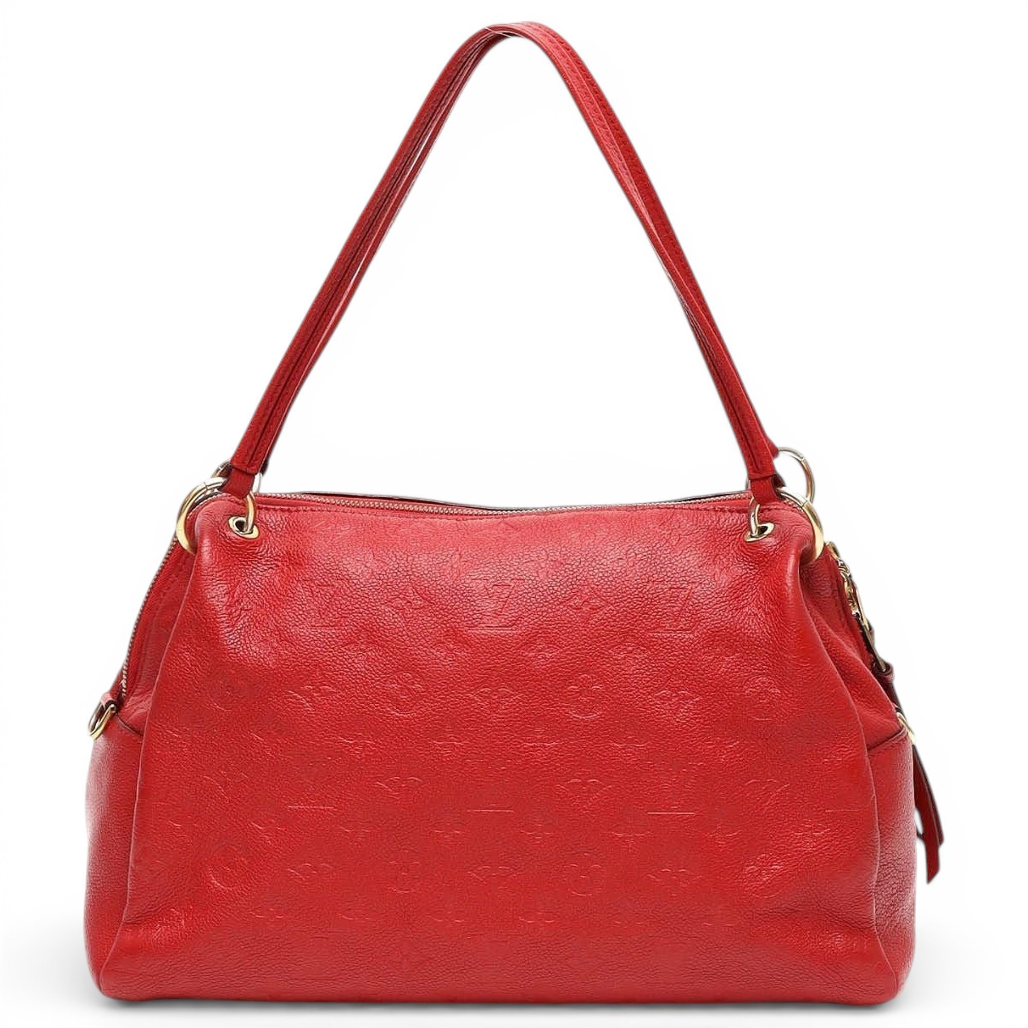 Ponthieu leather handbag