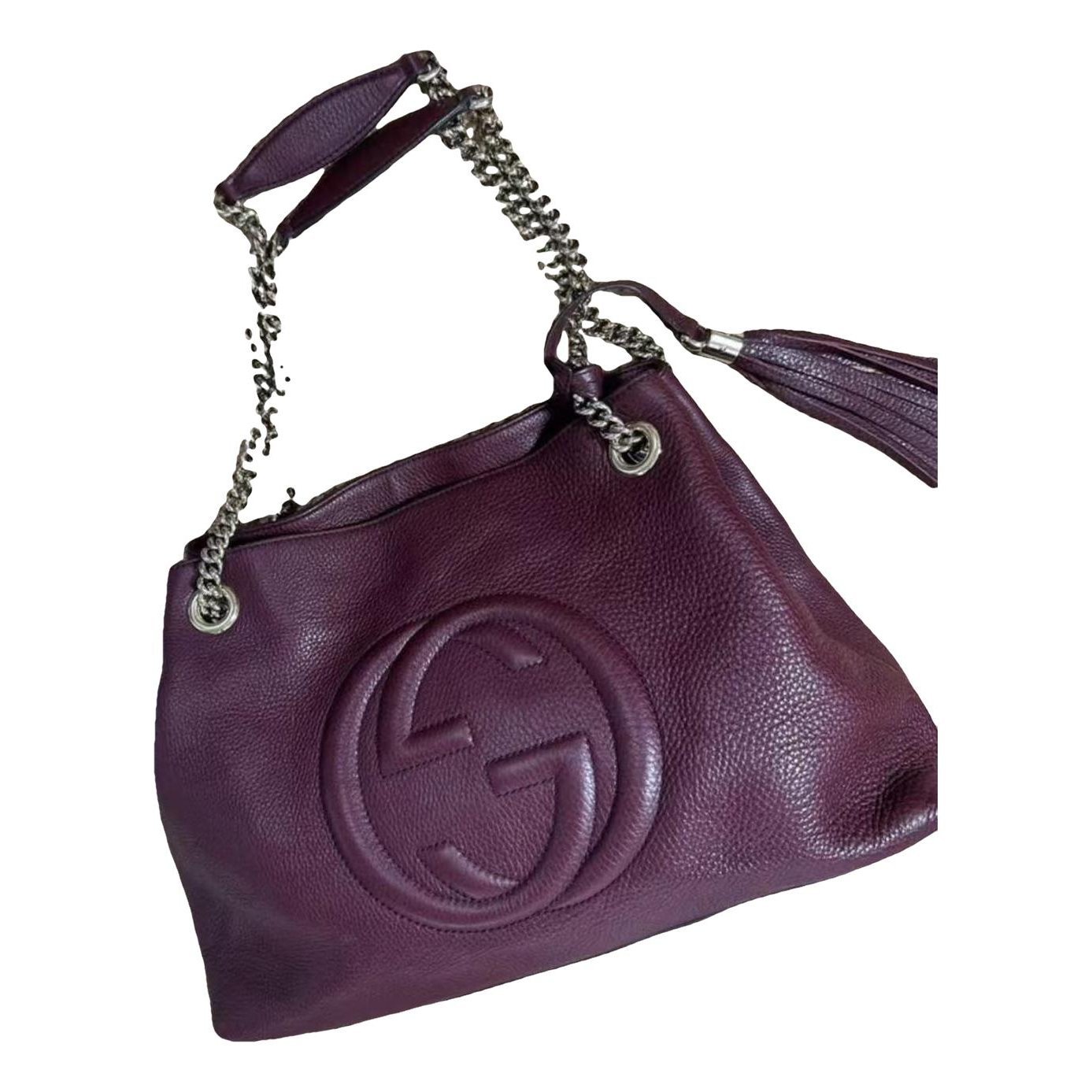 Soho leather handbag