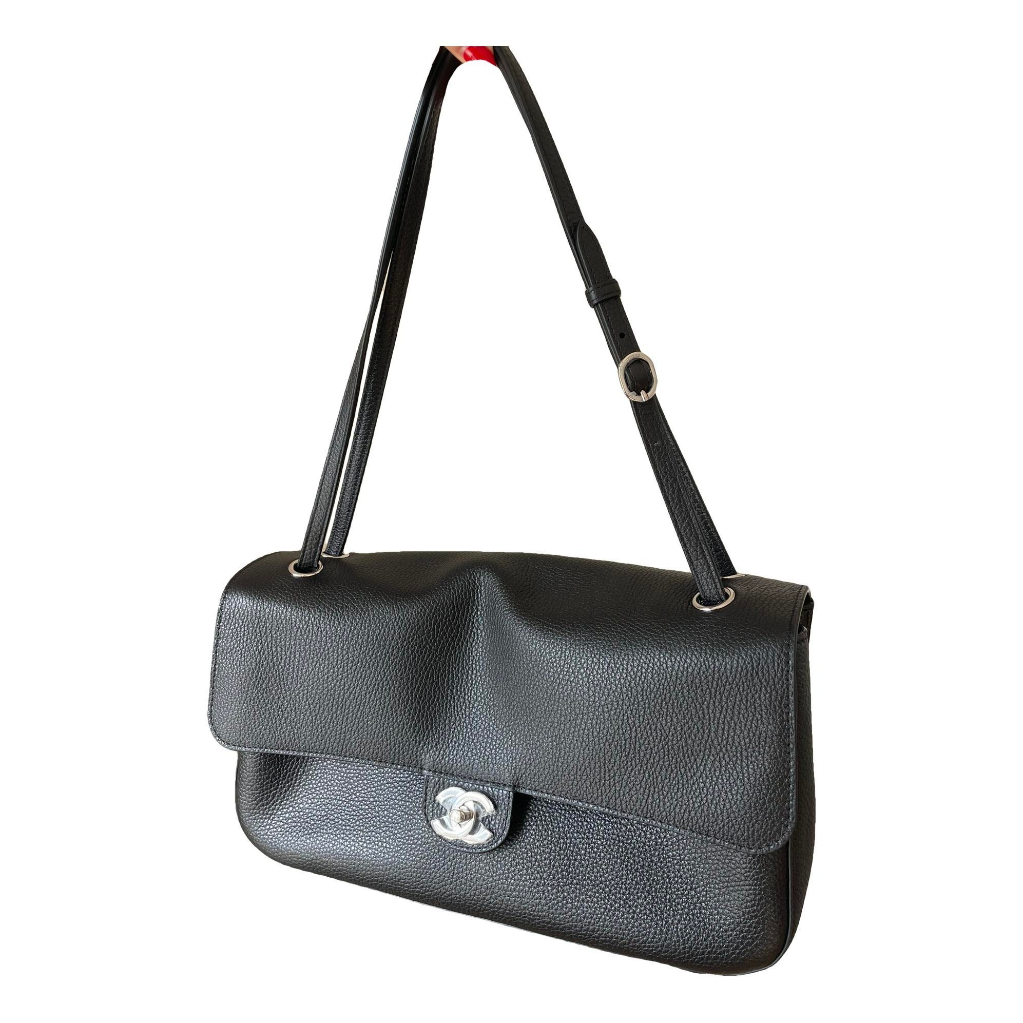 Timeless/Classique leather handbag
