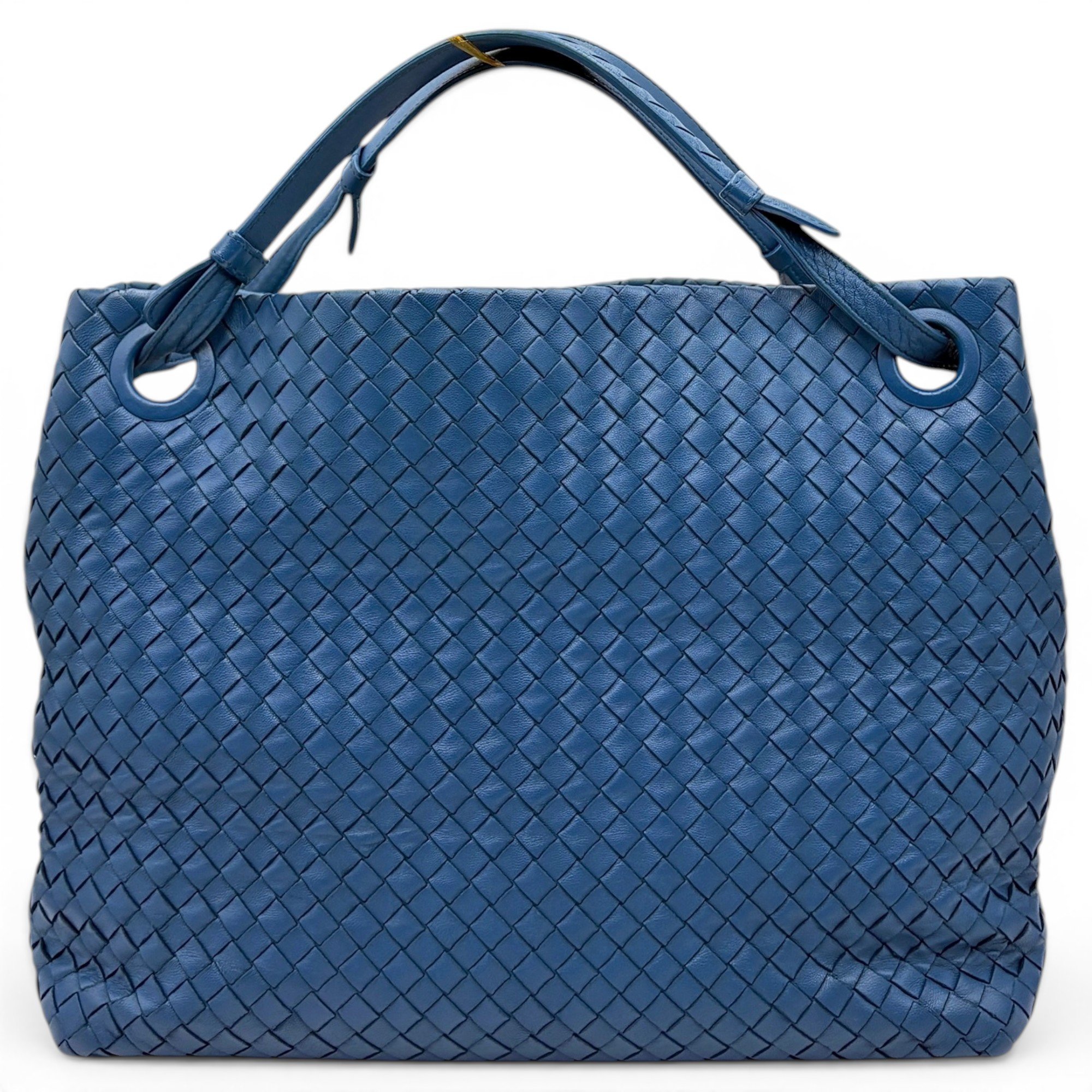Garda pony-style calfskin tote