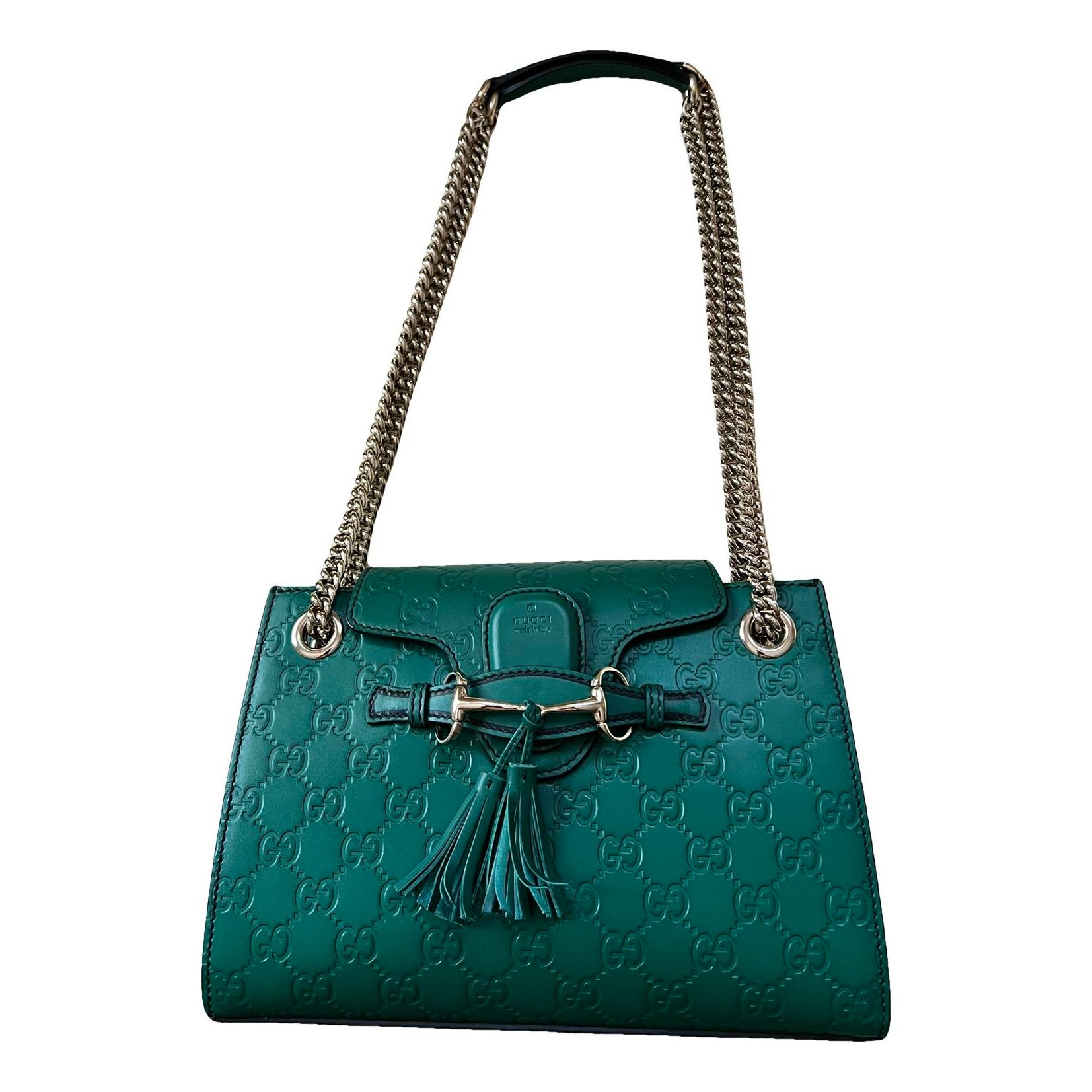 Leather bag