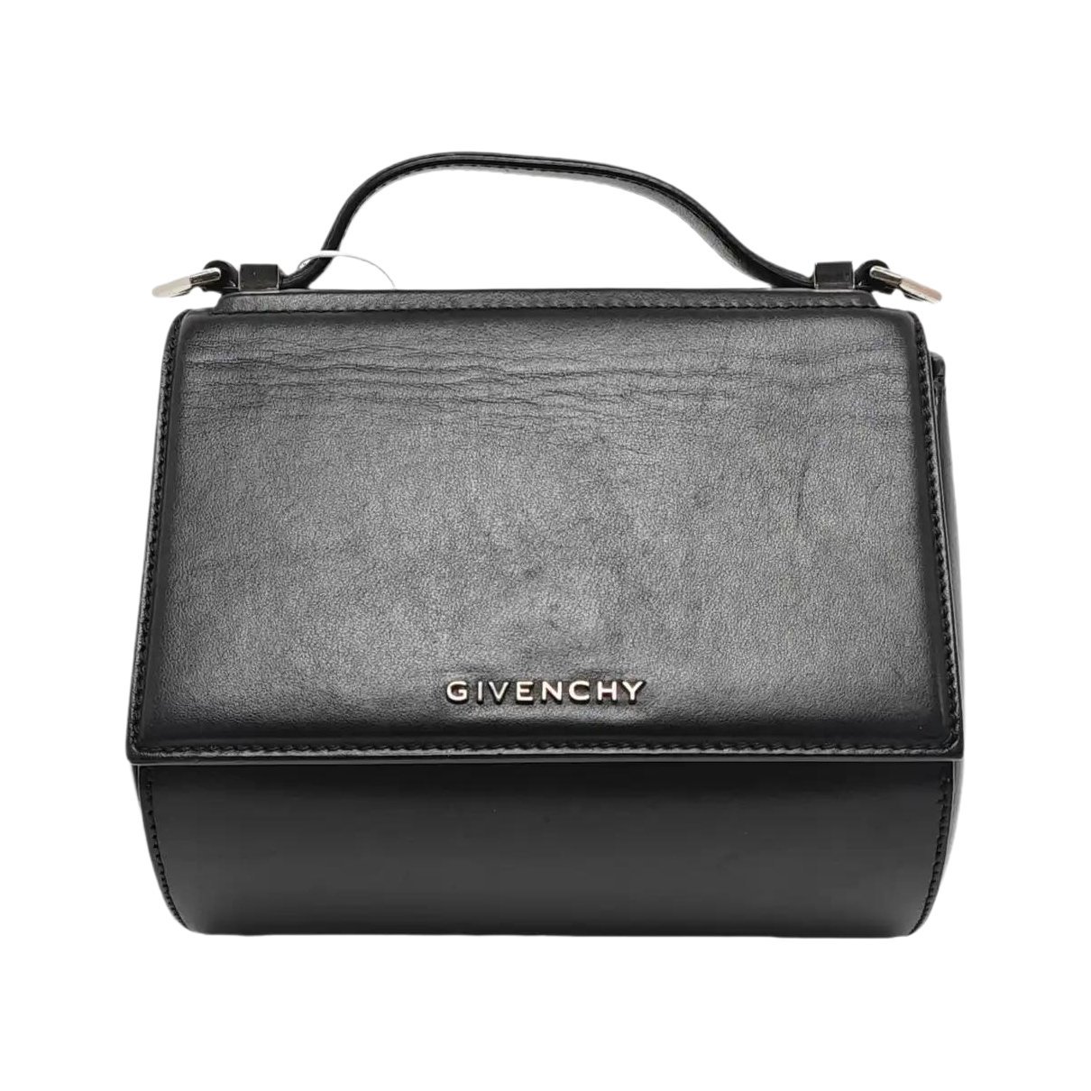 Pandora leather crossbody bag