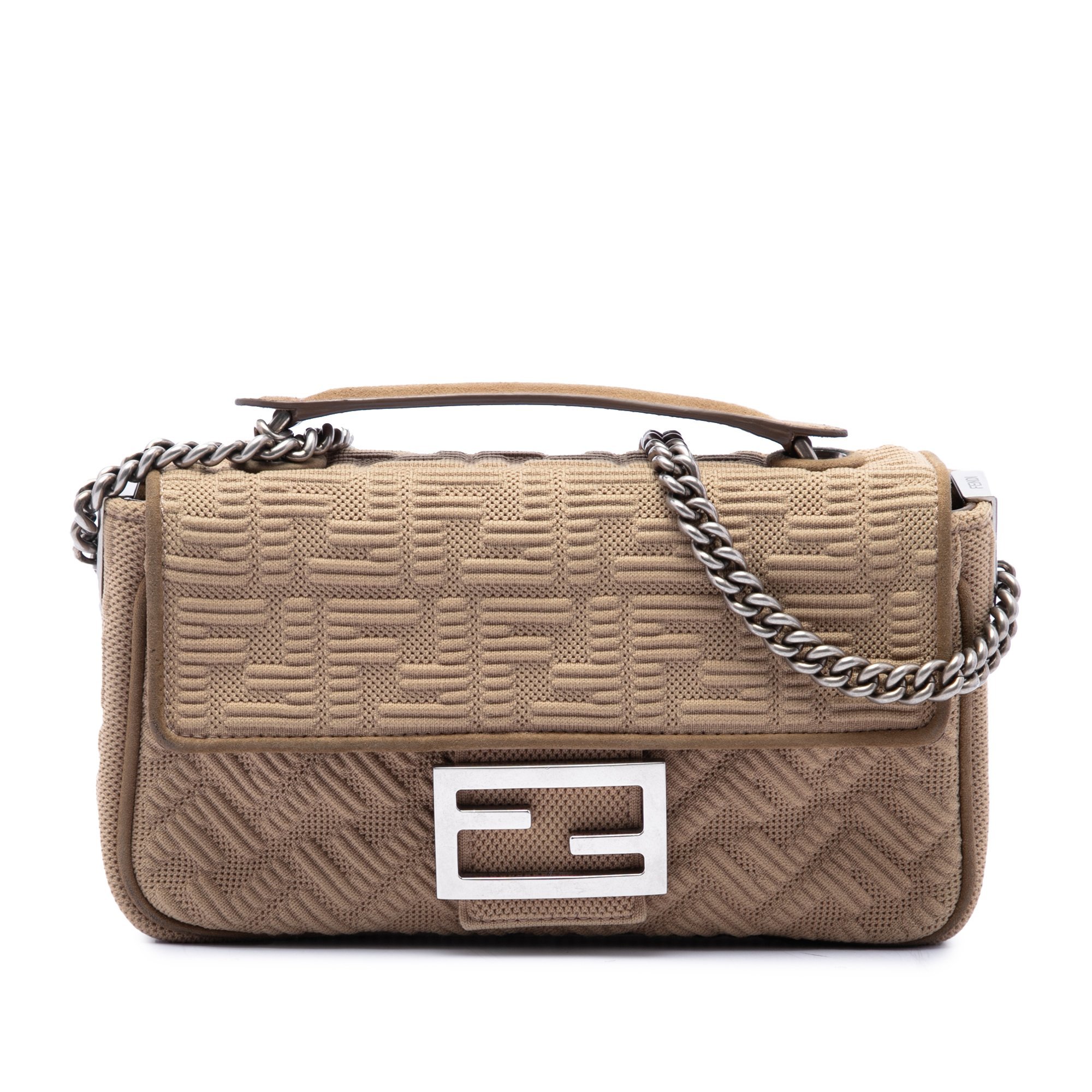 Baguette cloth handbag