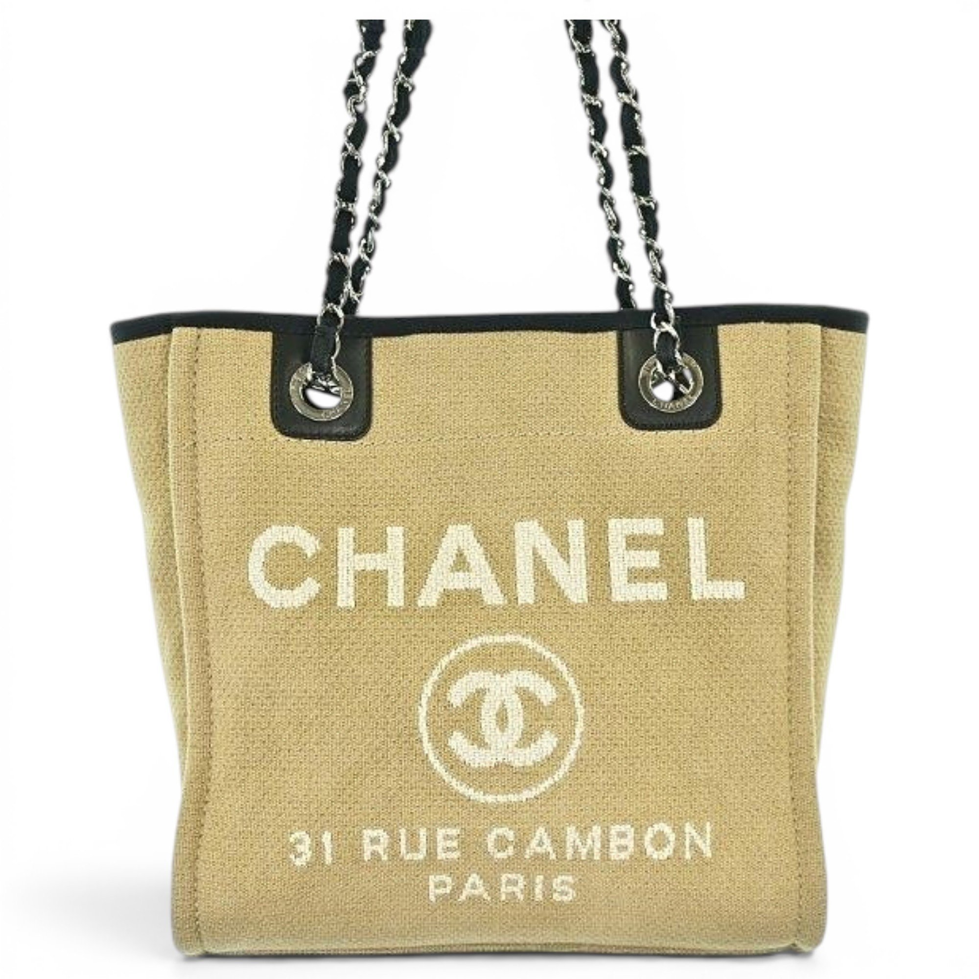 Timeless/Classique leather tote