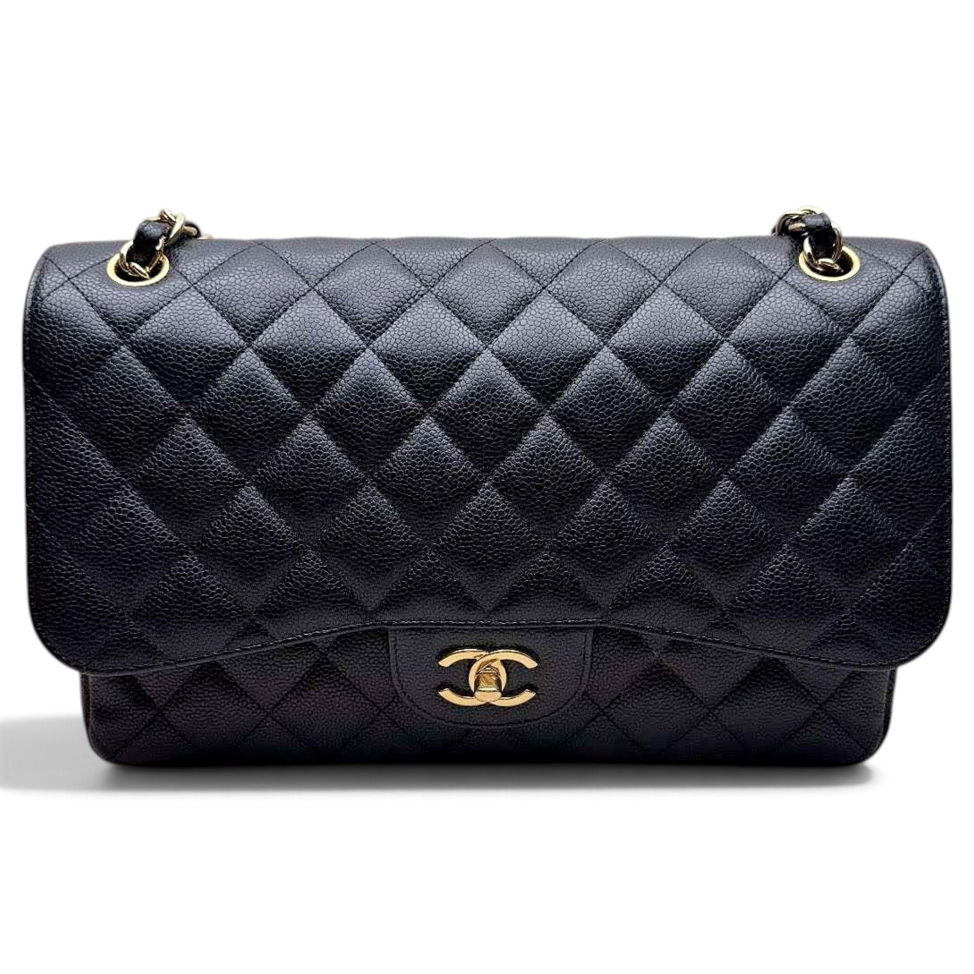 Timeless/Classique leather handbag
