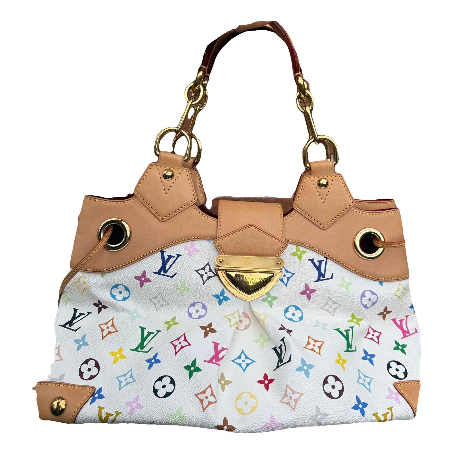 Ursula leather handbag