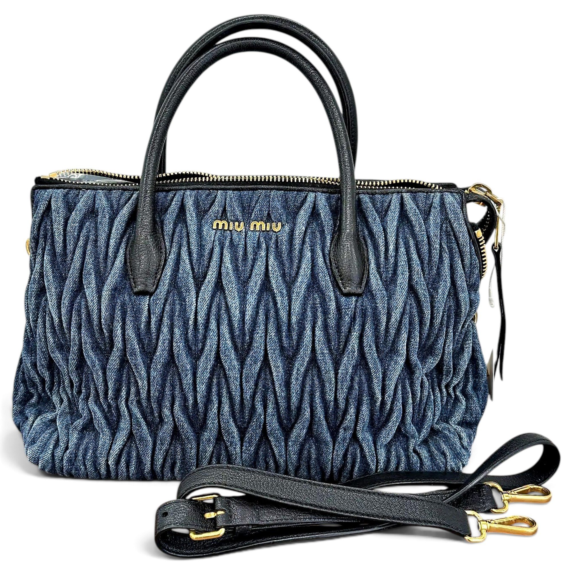 Crossbody bag