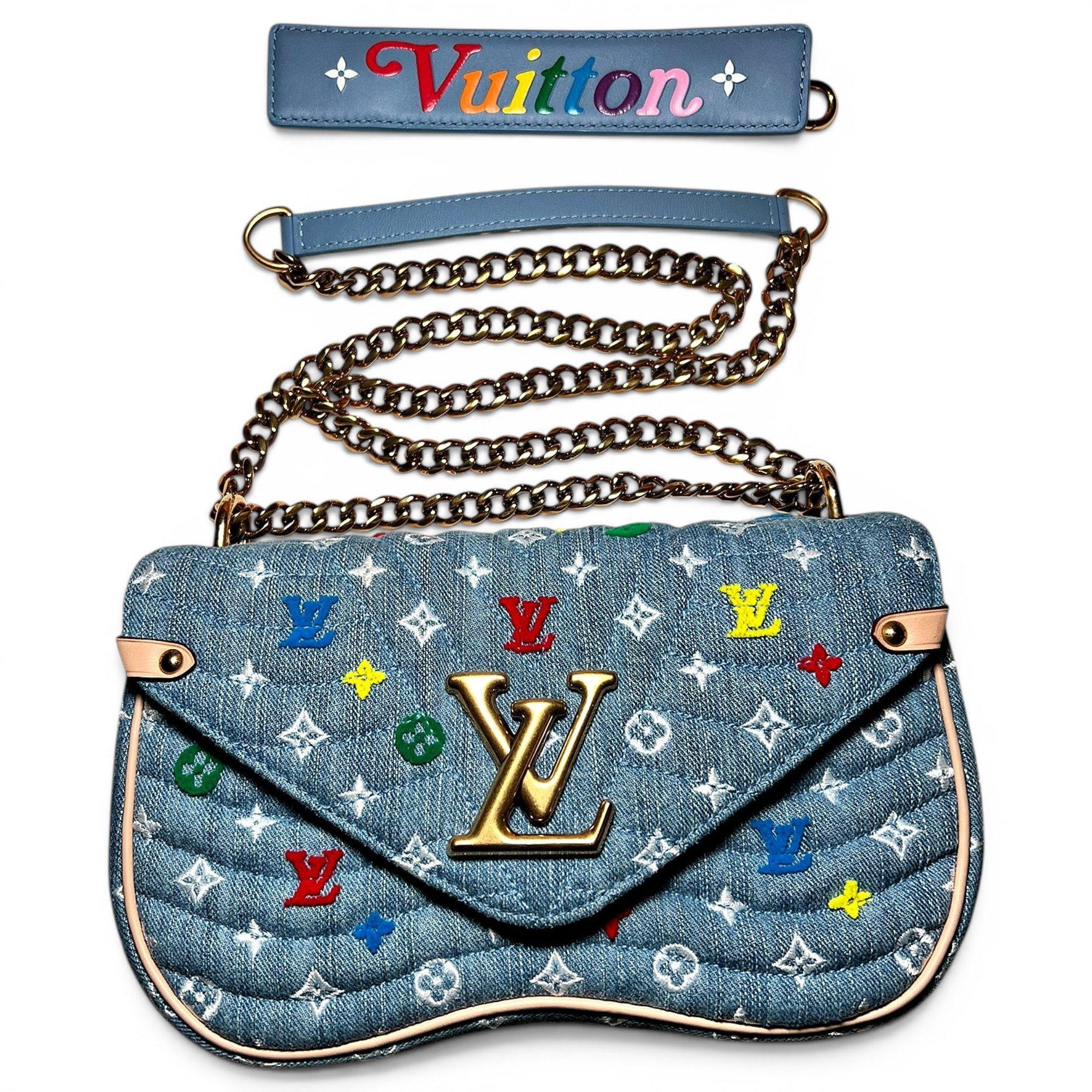 New Wave handbag