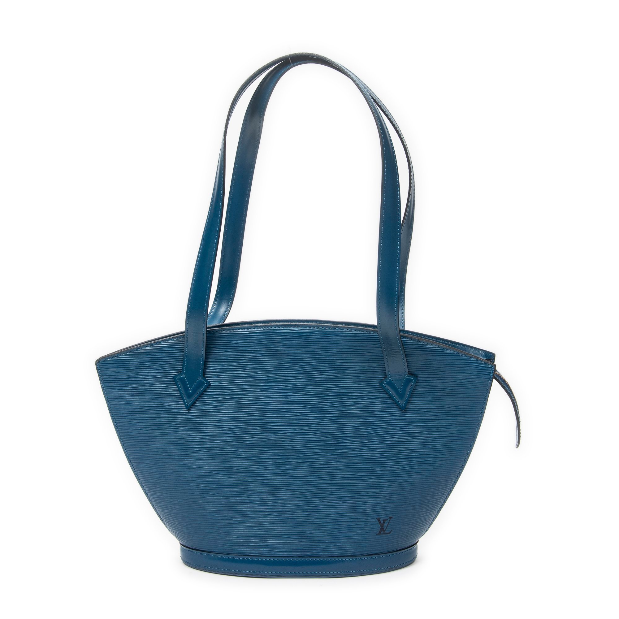 Saint Jacques leather handbag