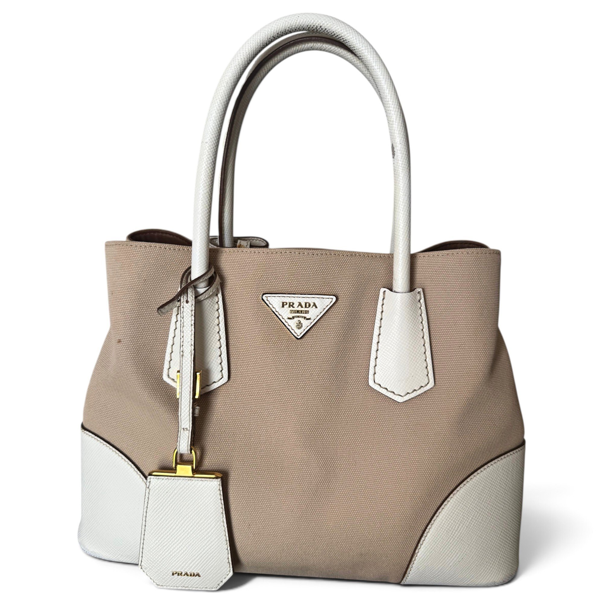 Cloth handbag