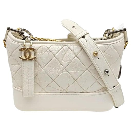 Gabrielle leather handbag