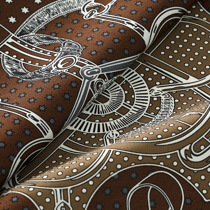 Eperon d'Or Bandana 55