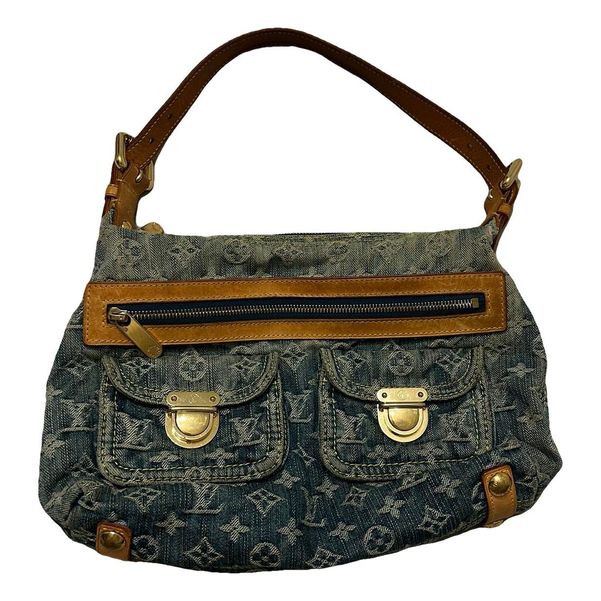 Baggy handbag