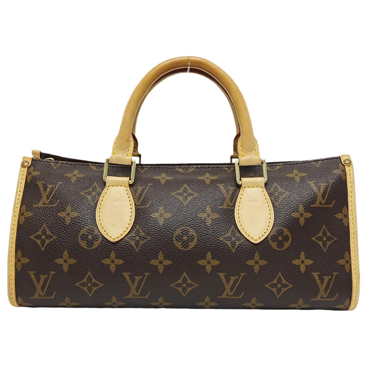 Popincourt leather handbag