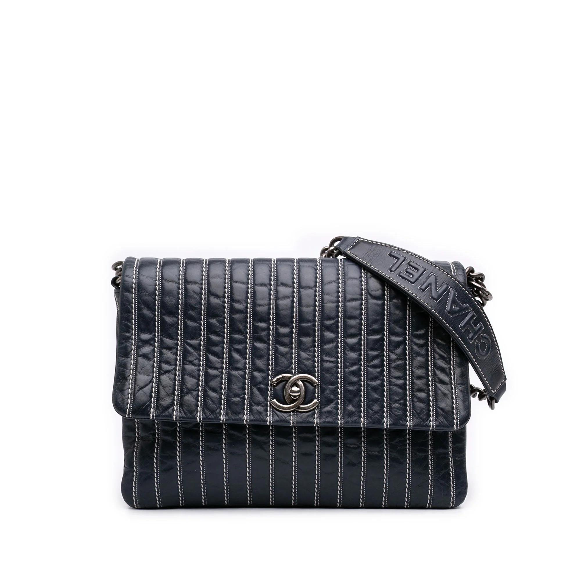 Pony-style calfskin handbag