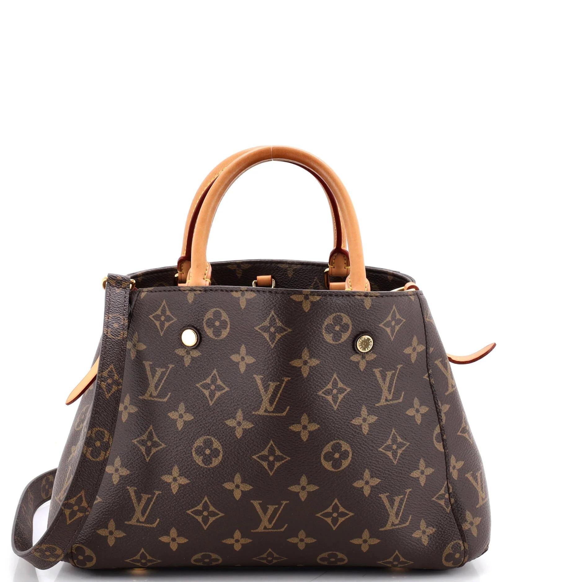 Montaigne cloth handbag