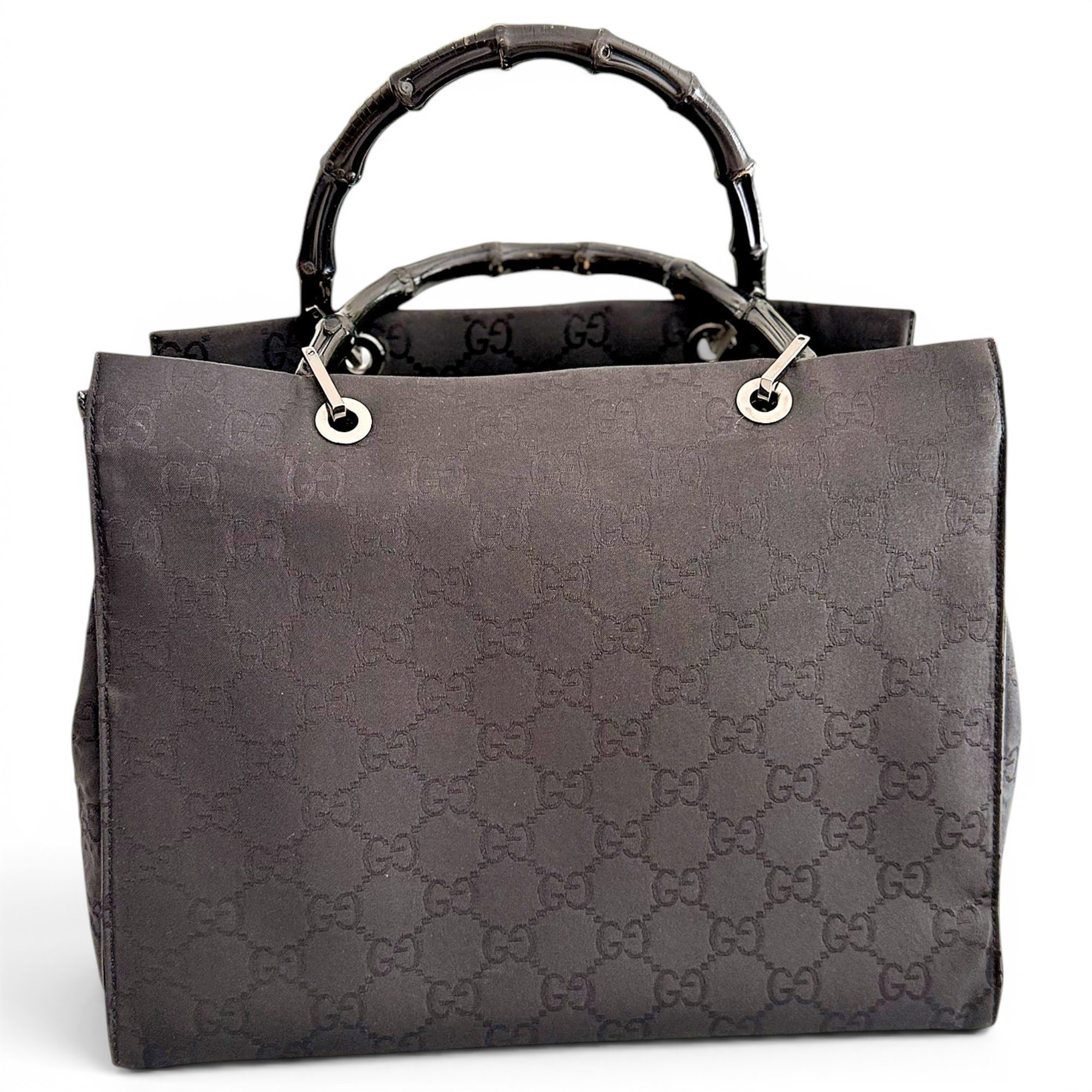 Vintage Bamboo handbag