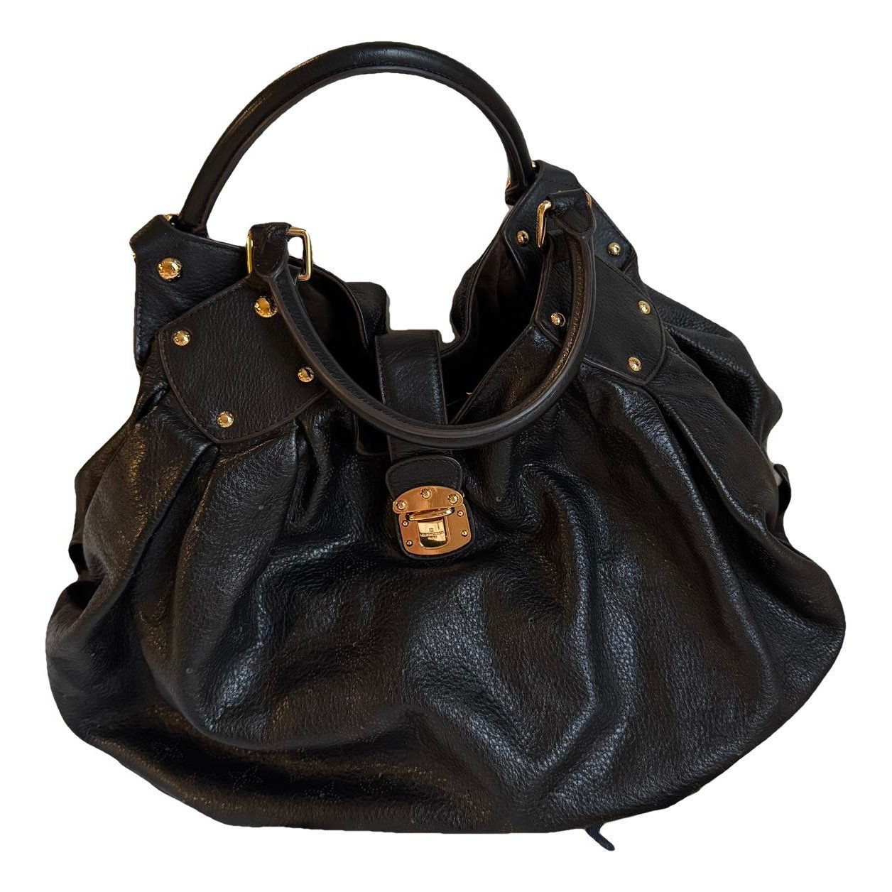 Mahina leather tote