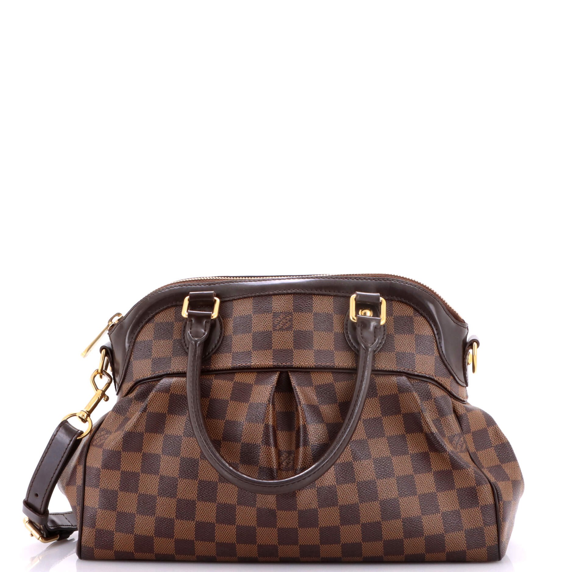 Trevi Handbag Damier PM