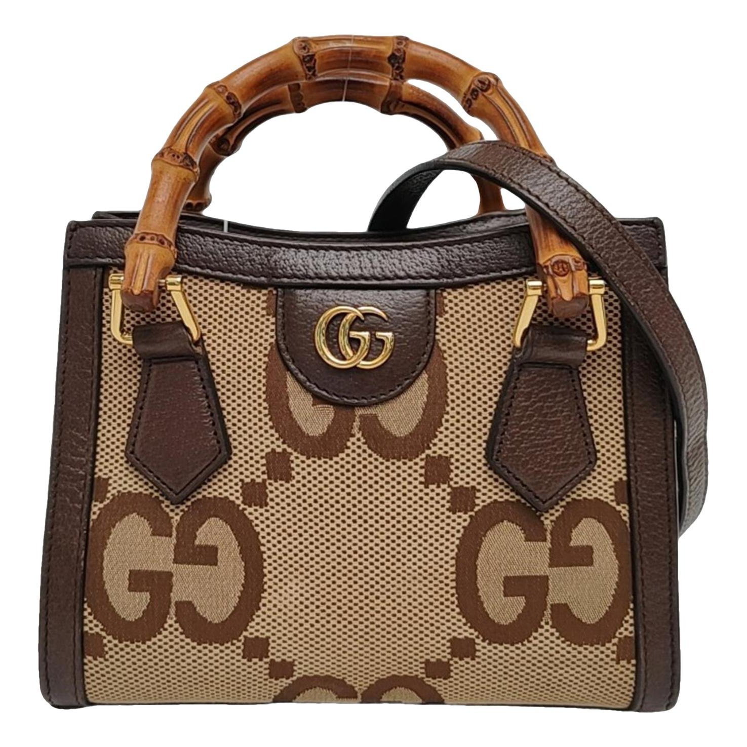 Diana cloth handbag