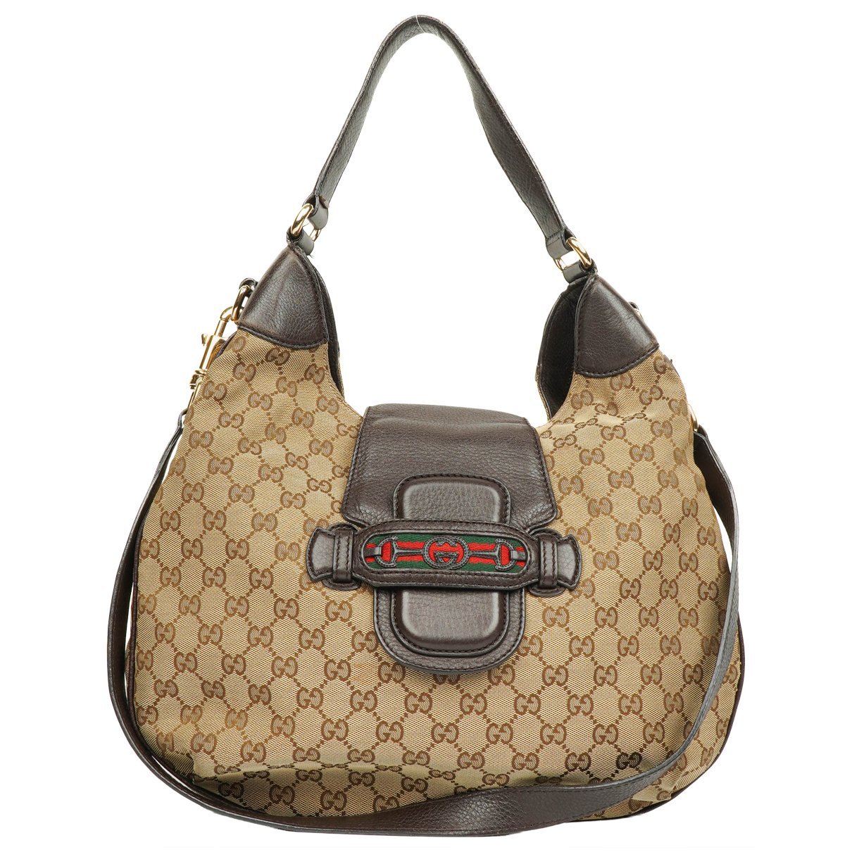 Hobo cloth handbag