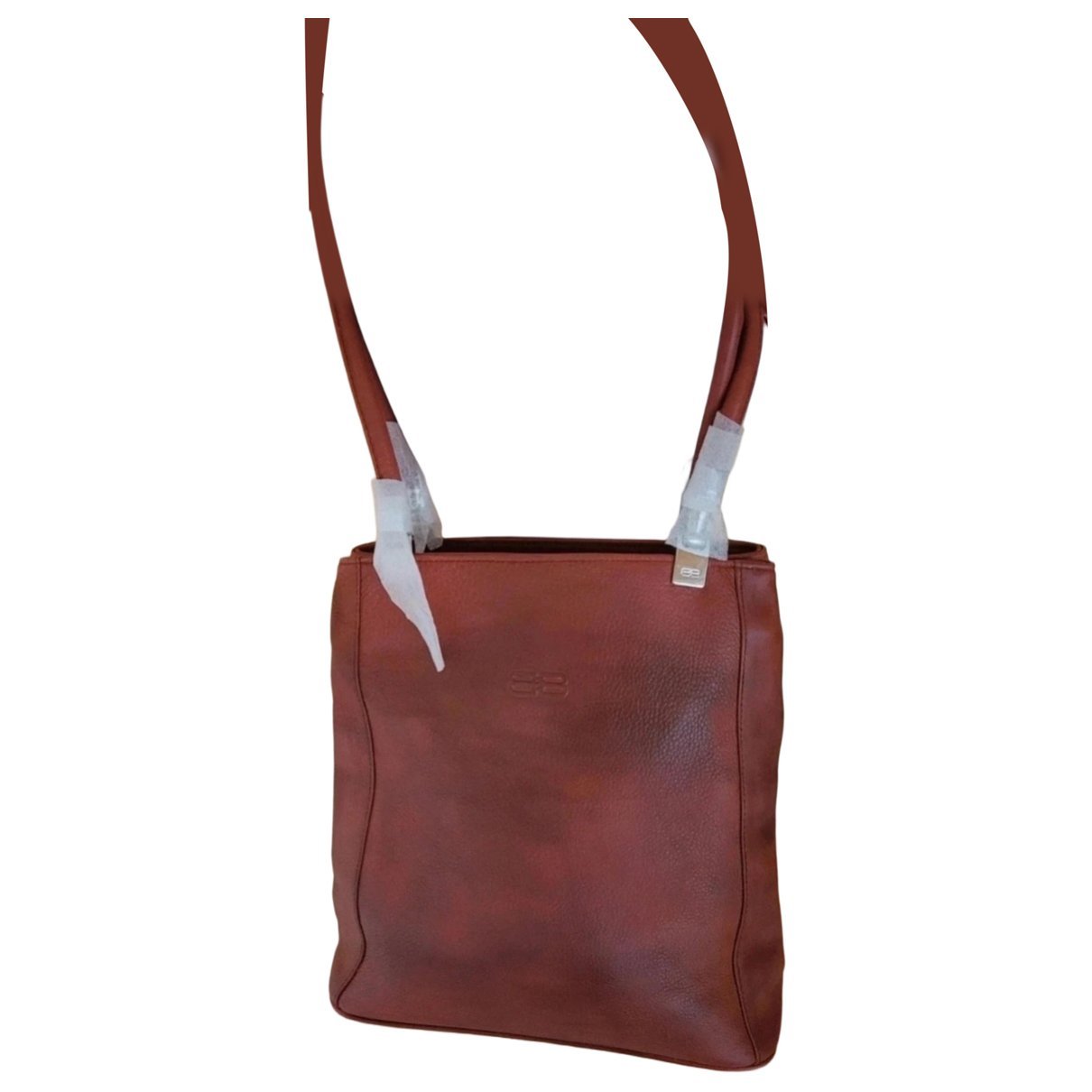 Balenciaga Eveyday Cabas vegan leather handbag