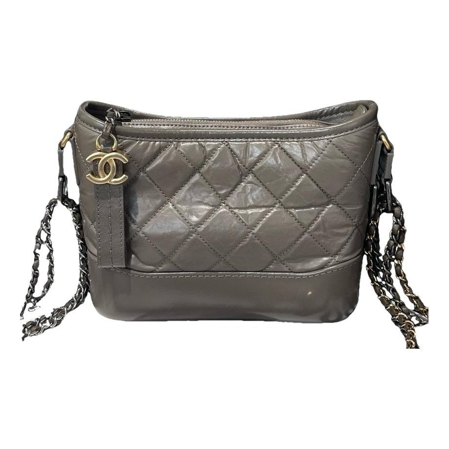 Gabrielle leather crossbody bag