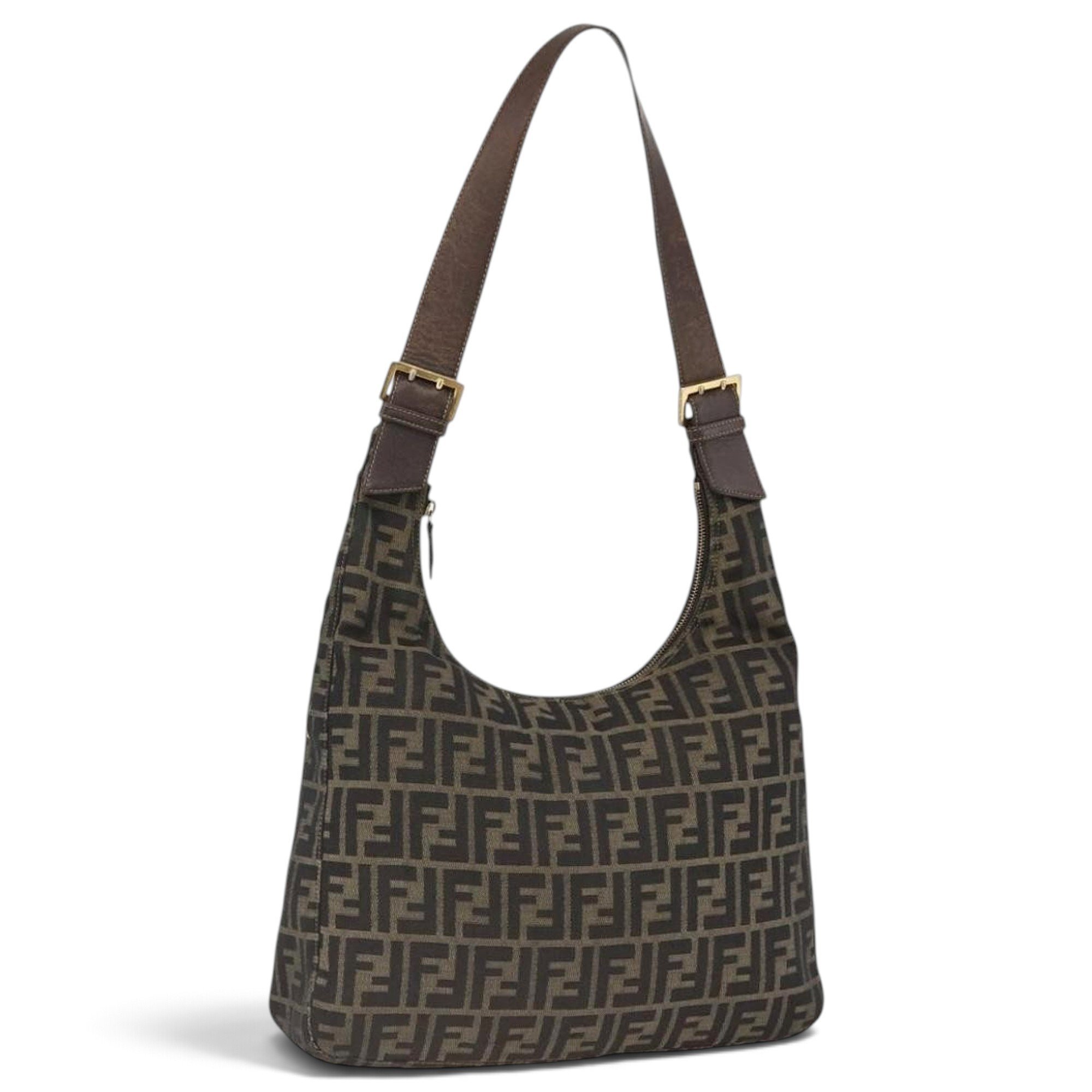 Fendi Cloth 24h bag