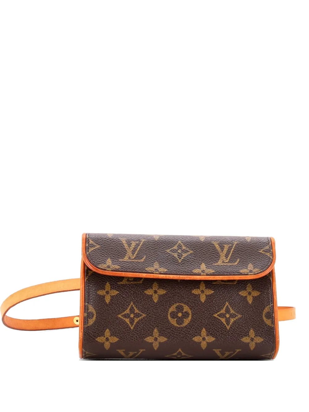 Florentine Waist Bag Monogram Canvas belt bag