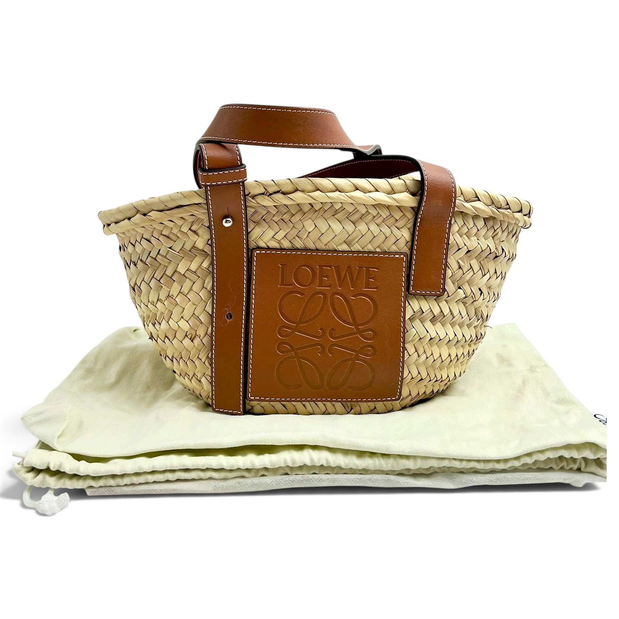 Basket Bag tote