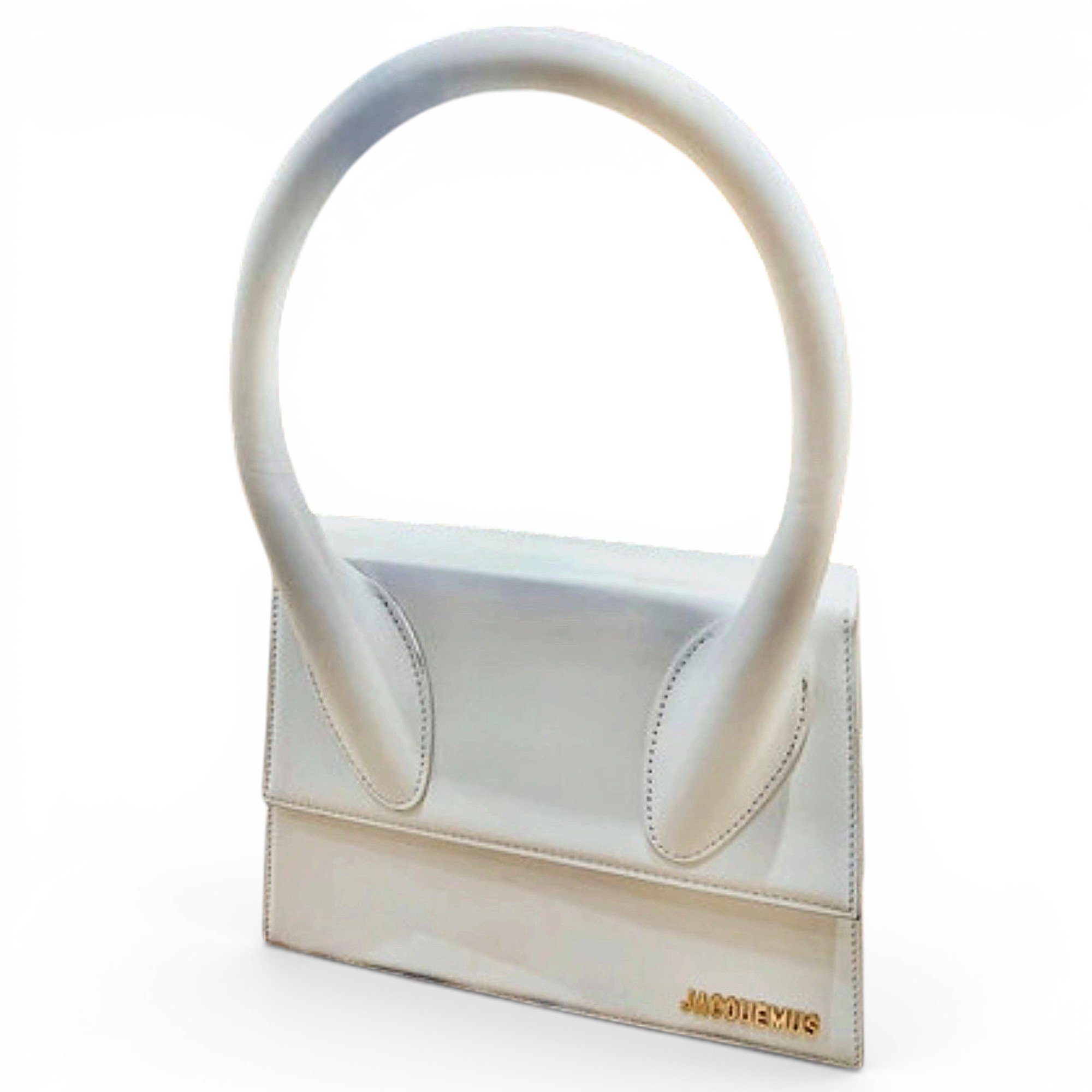 Le Grand Chiquito leather handbag