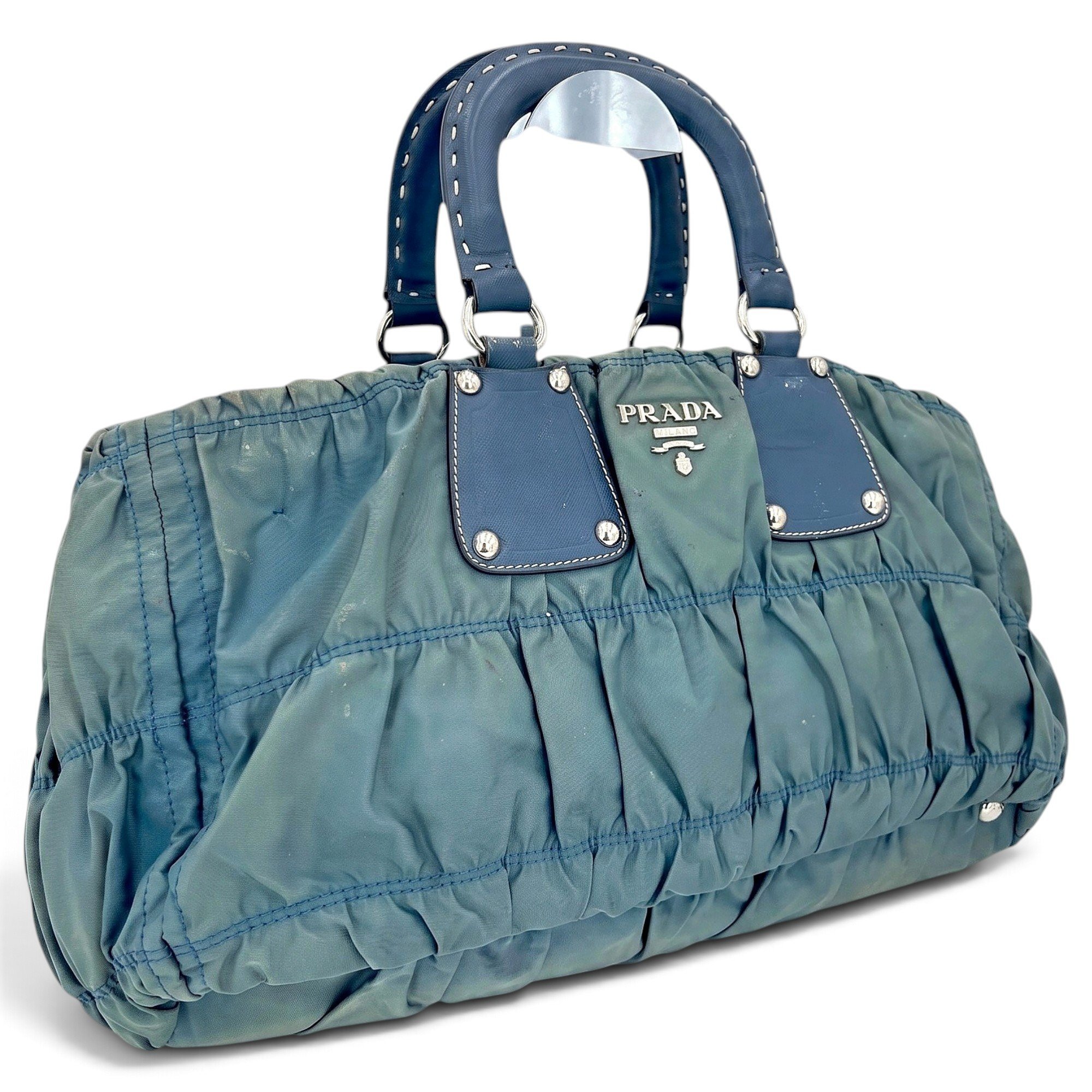 Prada Cloth handbag