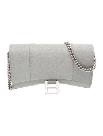 Hourglass Shoulder Bag w/ Tags