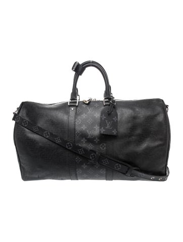 Monogram Eclipse Keepall Bandouliere 45