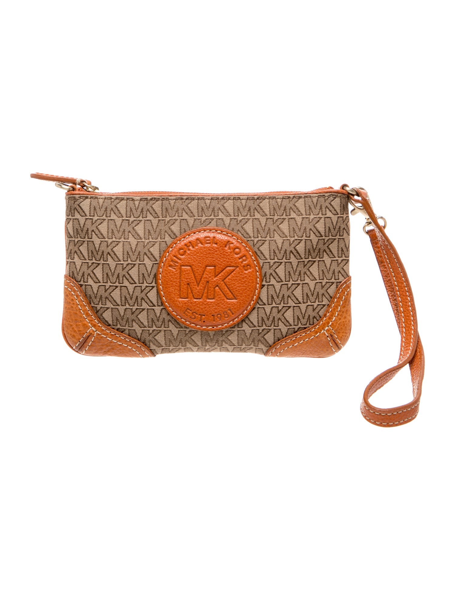 Leather Clutch