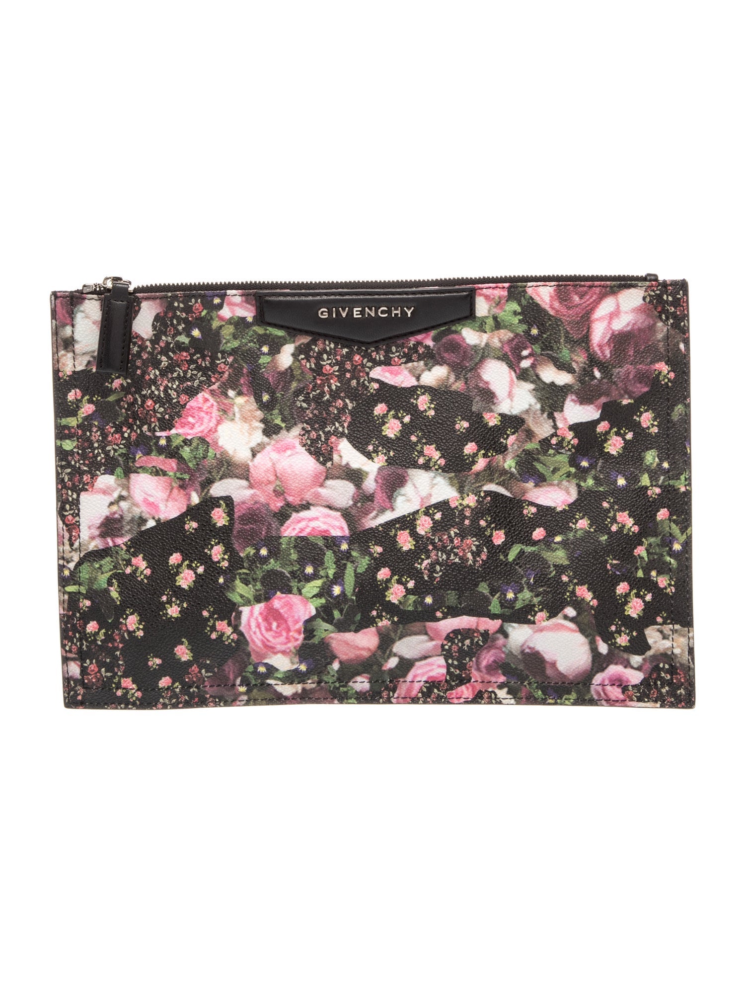 Leather Clutch