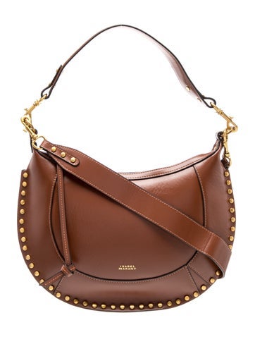 Isabel Marant Leather Shoulder Bag