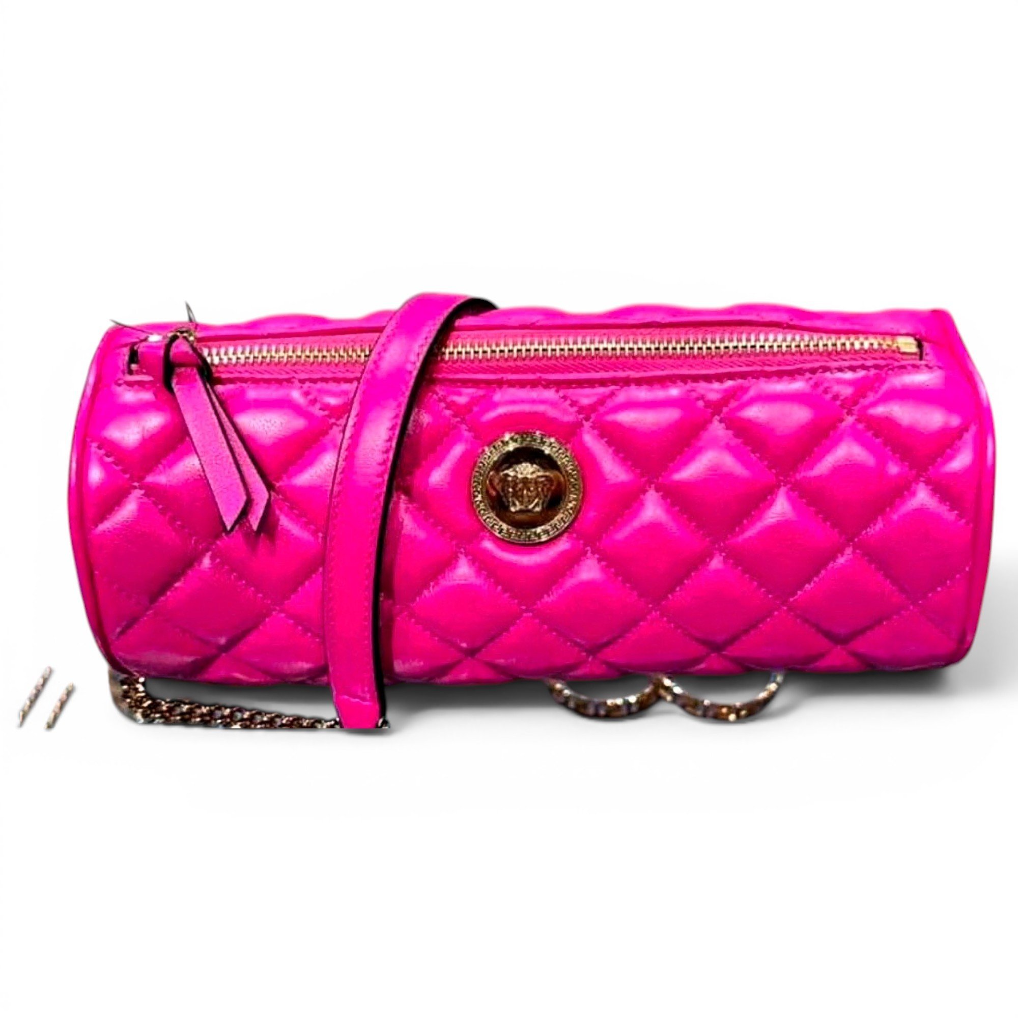 Virtus leather bag