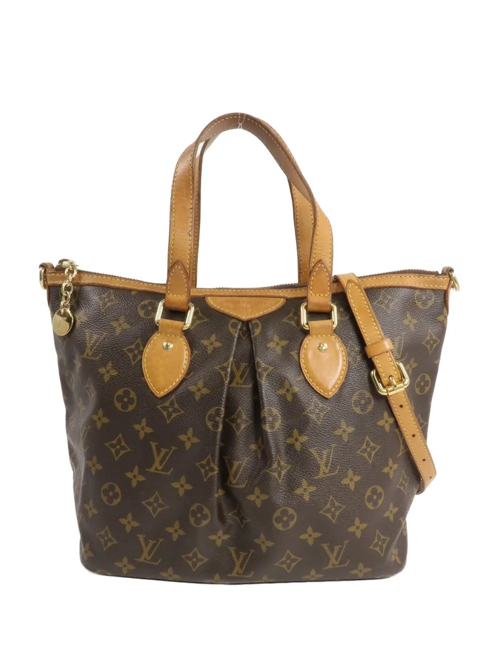 PM Palermo Monogram-pattern tote bag