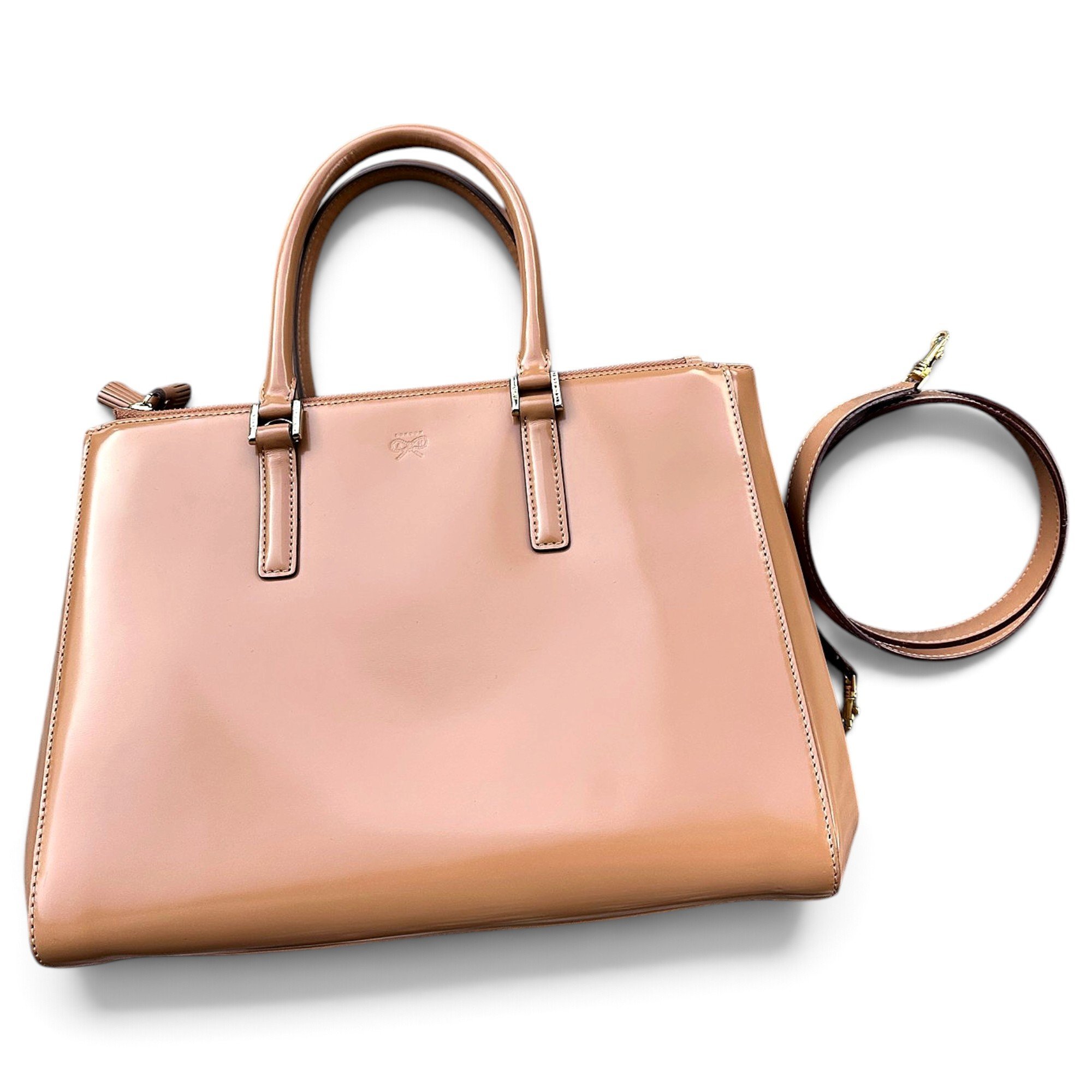 Anya Hindmarch Leather tote