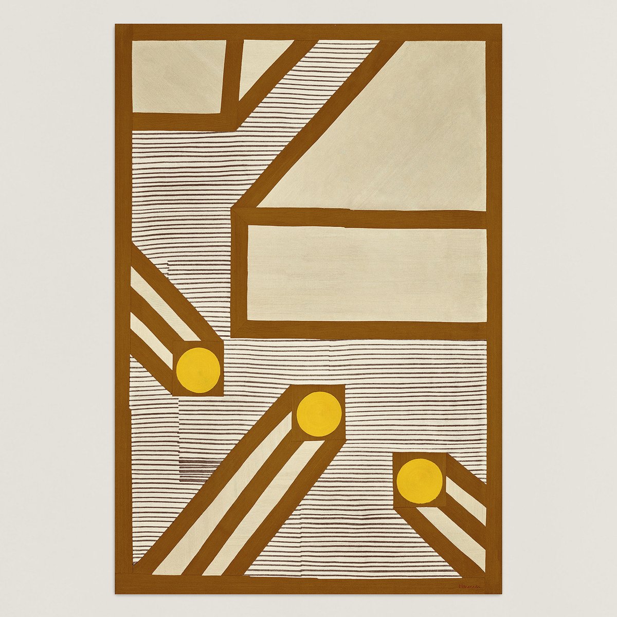 Cordelie Tremplin Carpet