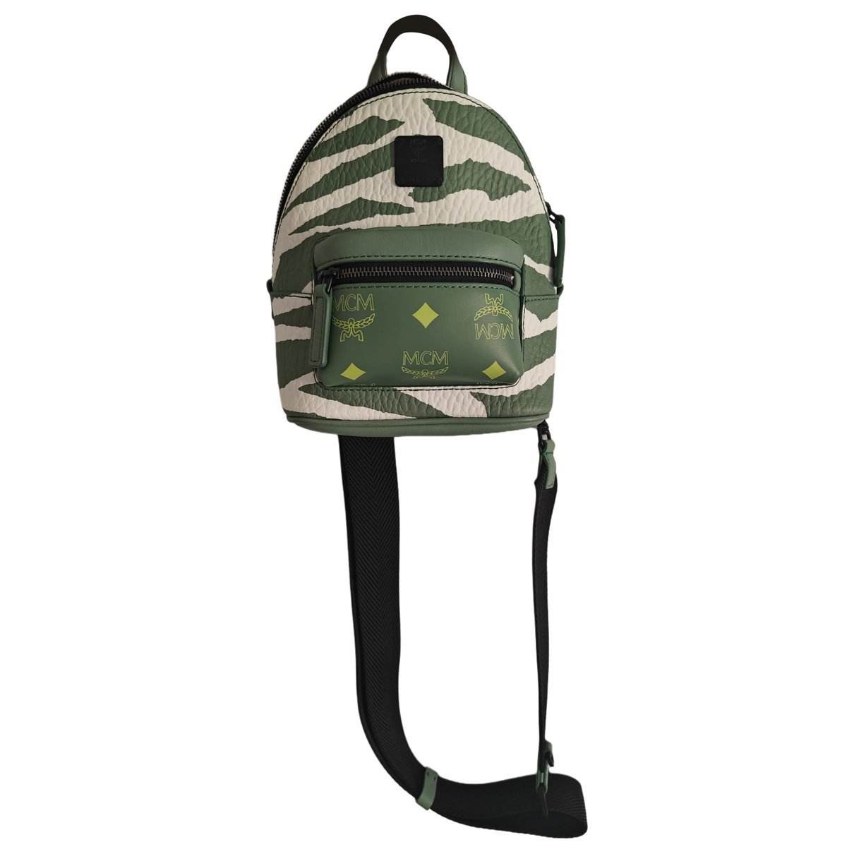 MCM Leather backpack