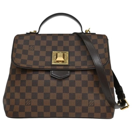Bergamo cloth handbag