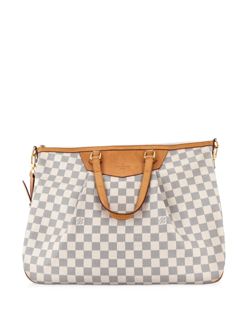 Siracusa Handbag Damier GM shoulder bag