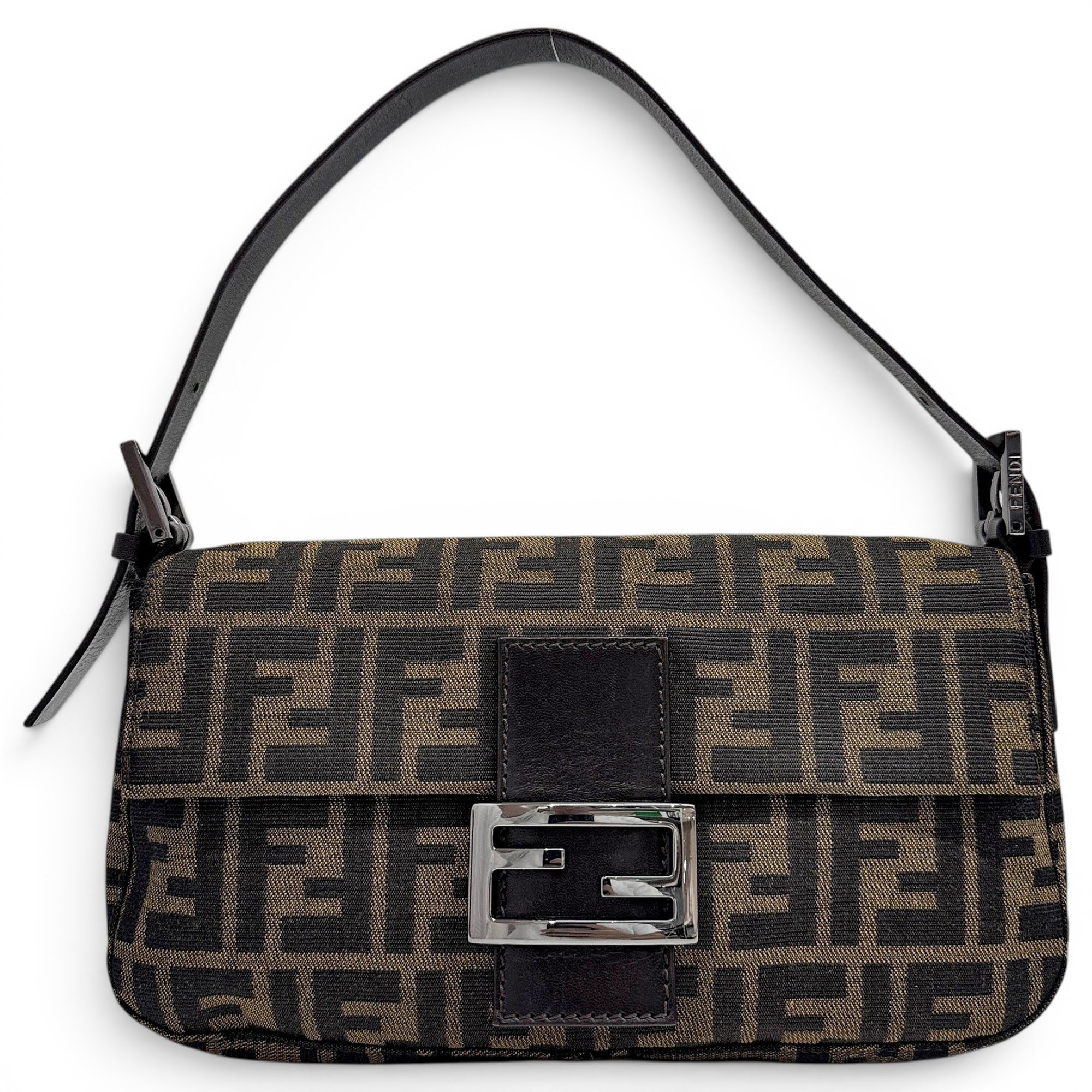 Baguette cloth handbag