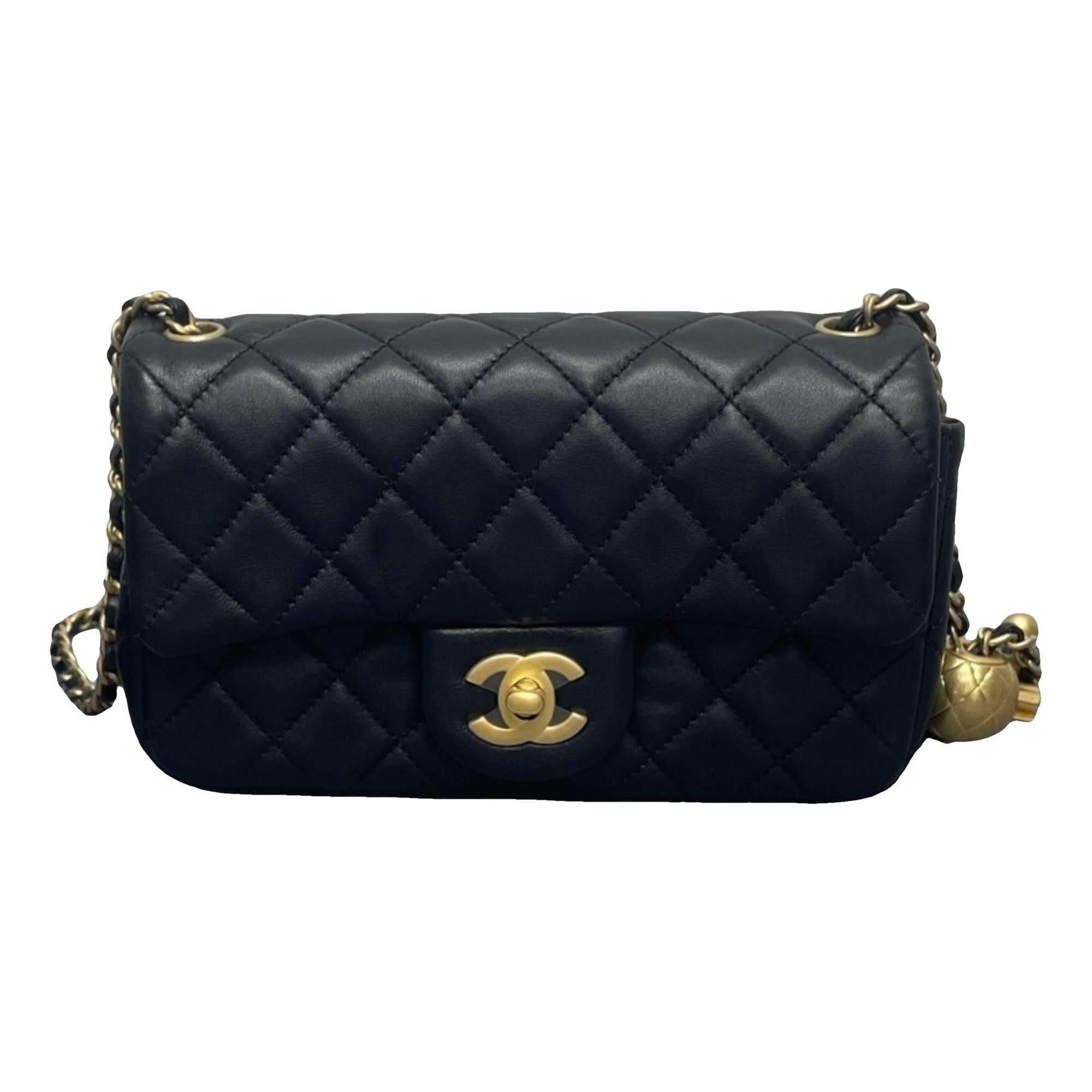 Timeless/Classique leather crossbody bag
