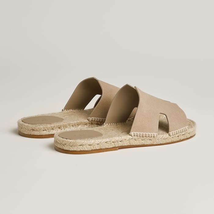 Beige Sable Antigua Espadrille
